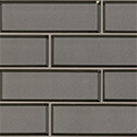 Champagne Bevel Subway Tile 2x6