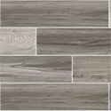 Carolina Timber II Gray Wood Look Tile