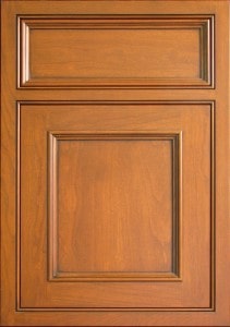 wooden craft-maid cabinets