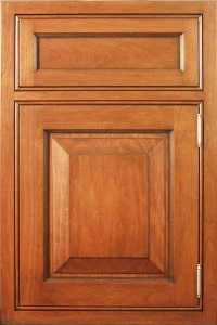 traditional craft-maid kitchen cabinets
