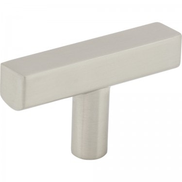 2" Overall Length Cabinet "T" Knob.