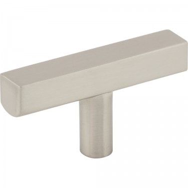 2-1/4" Overall Length Cabinet "T" Knob.
