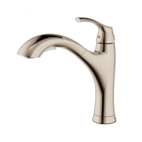 A-720-BN Single Handle Pull-Out Faucet