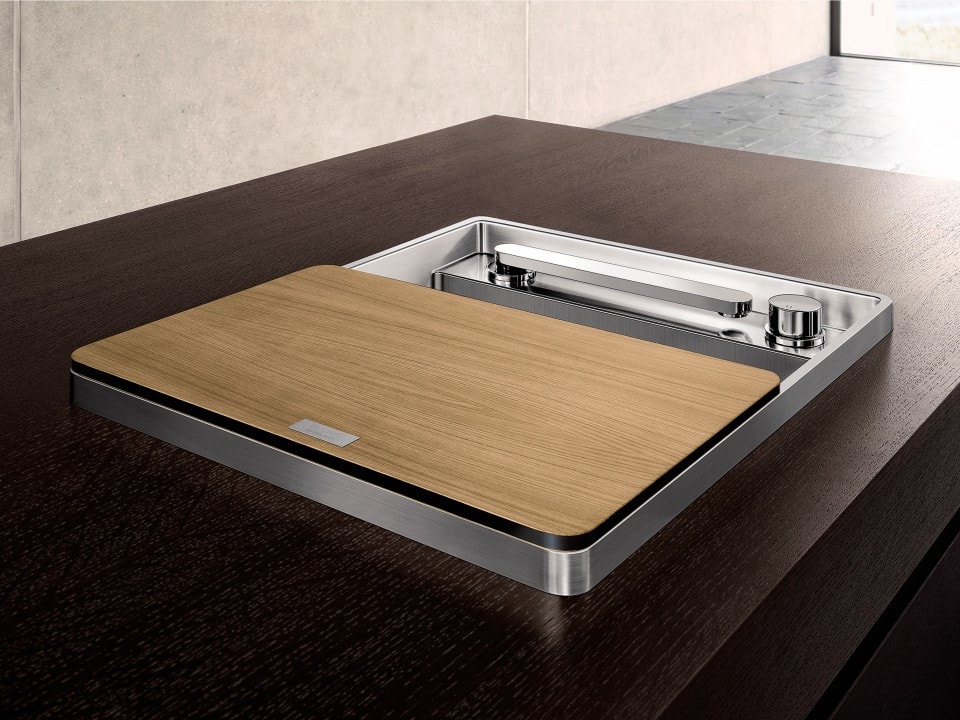 Blanco Faucets sliding sink cover