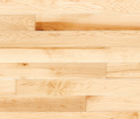 Hard Maple Mercier hardwood floor