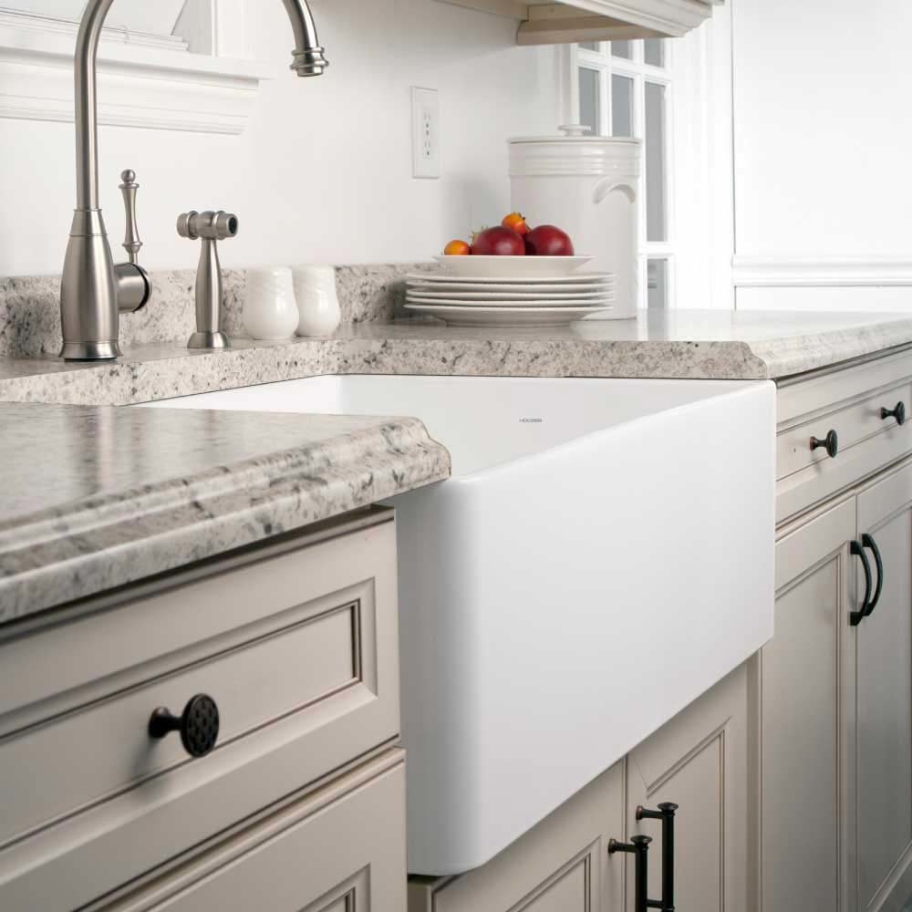 Houzer Sink granite kitchen design