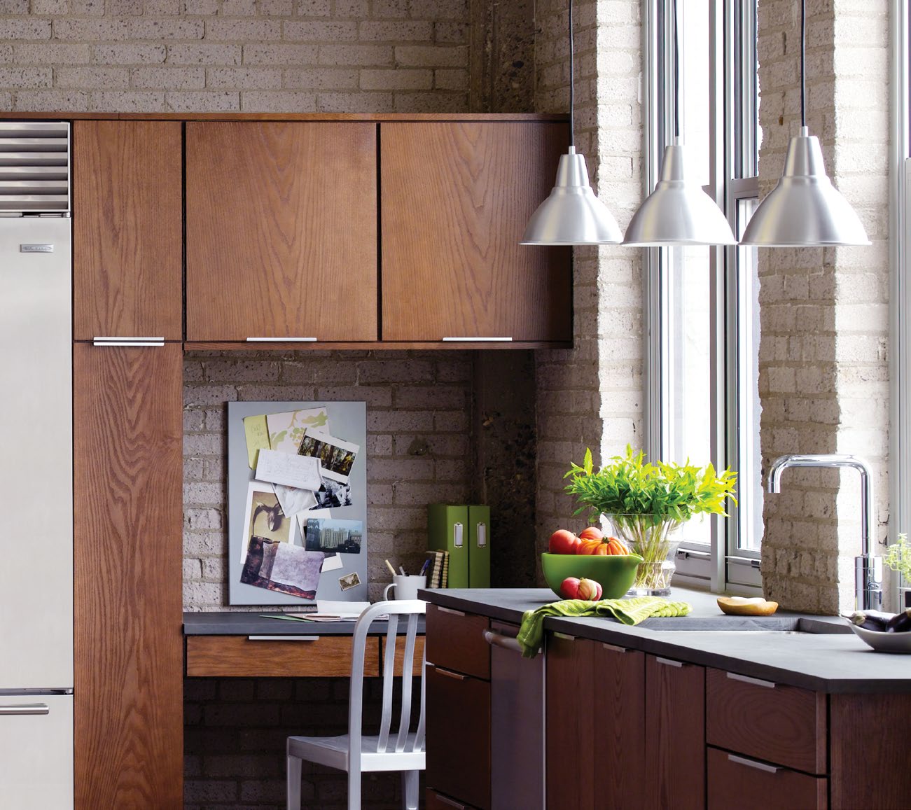 Norcraft Kitchen minimalist kitchen design