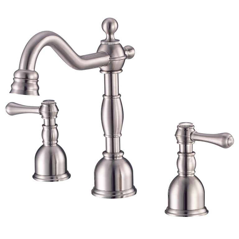 Opulence® Two Handle Widespread Lavatory Faucet