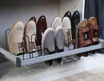 Pull-out Shoe Rack