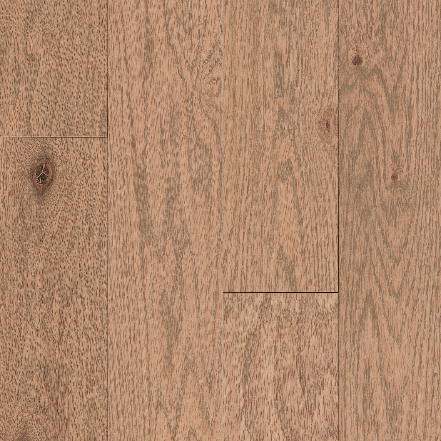 American natural hardwood floor