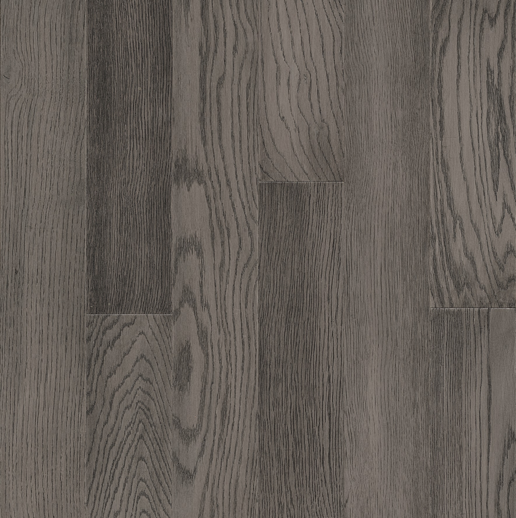 Medium gray hardwood floor