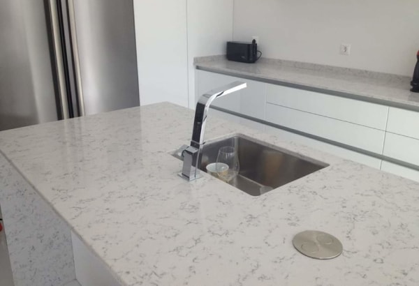 Modern stone kitchen counter tops