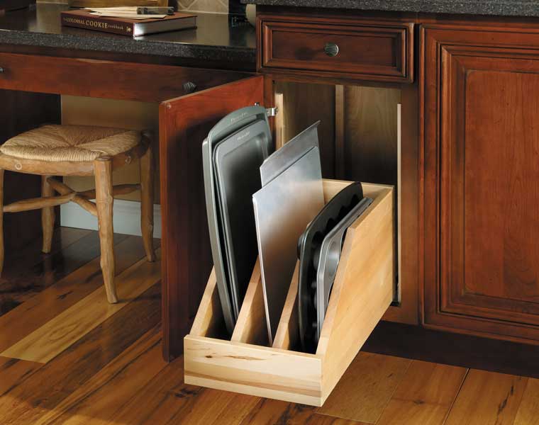 Roll Out Tray Divider