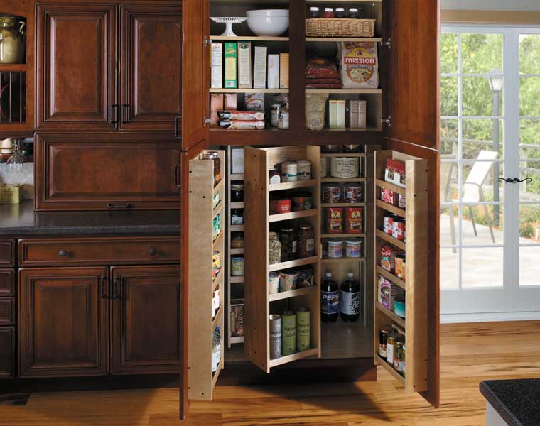 Utility Canned Goods Pantry Storage