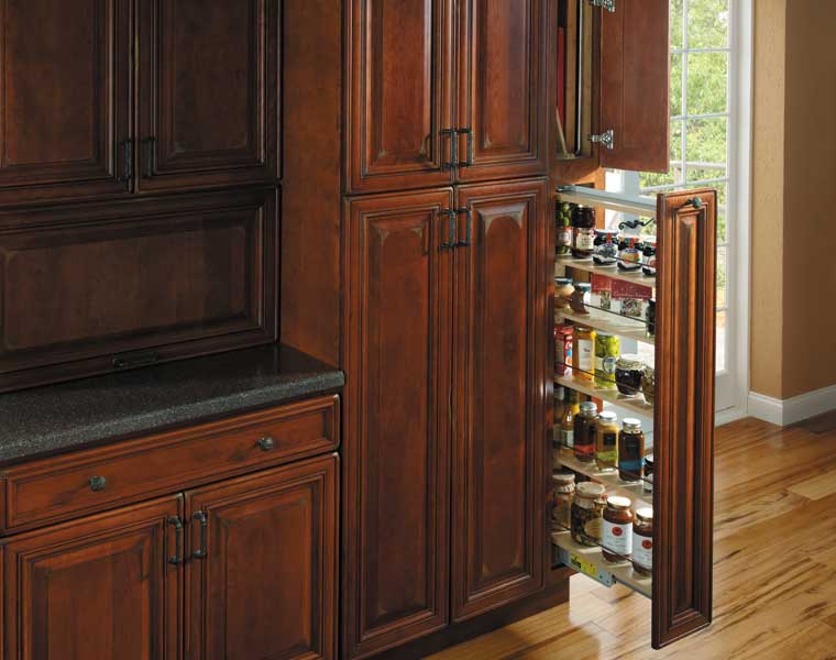 Utility Pull Out Pantry